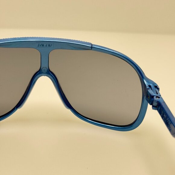 Aden Sunglasses J/A Z87 5.5 140 Blue - Picture 9 of 9